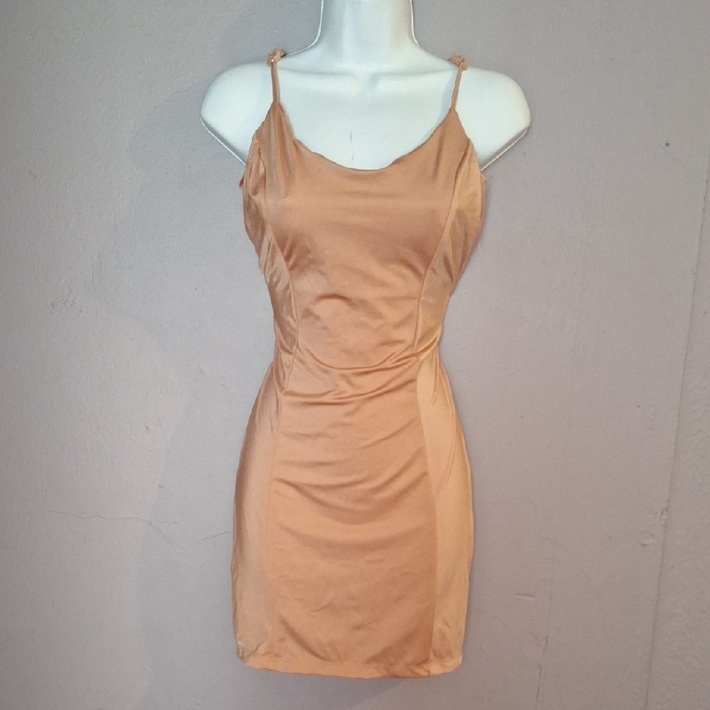 Love Tree Blush Pink Dress